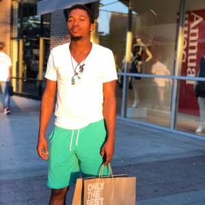 Meet your Posher, Rowdy